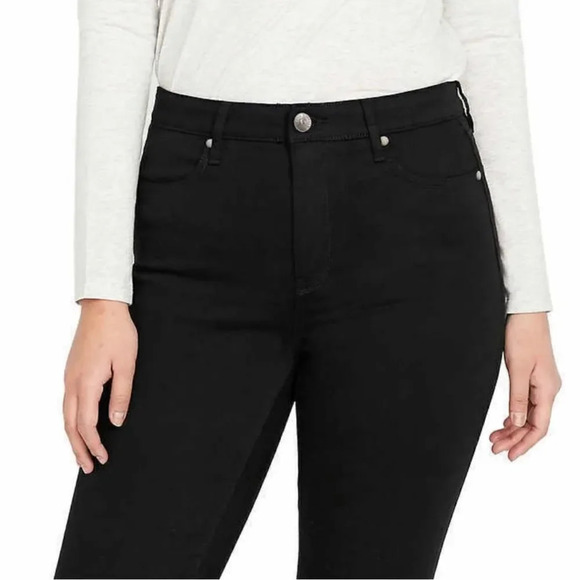 Buffalo Ladies' Tencel Blend High Rise Pant - Picture 1 of 4